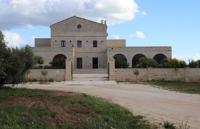 Masseria Sacramento - Foto 29