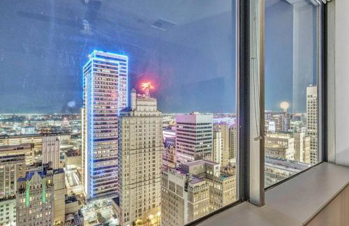 Apartment Kingbed+Parking+Pool+Gym+CityView+2TV's - Foto 21