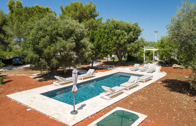 Trullo Kallist con Piscina by Wonderful Italy - Foto 34