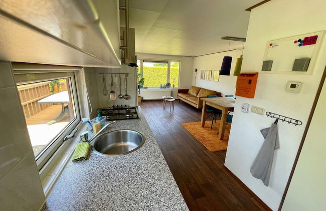 Attractive Chalet With Enclosed Garden Near sea - Foto 4