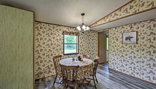 Secluded Woodsy Cabin Hike, Fish, Hunt and ATV! - Foto 5