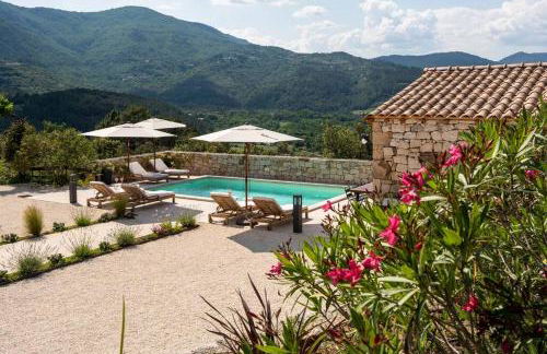 villa du Passeron - Foto 1