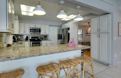 Funky Flamingo 3Kings Beach Gear Hot Tub & Pool - Foto 30