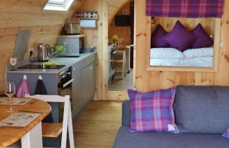 Loch Cromore Holiday Pods - Photo 9