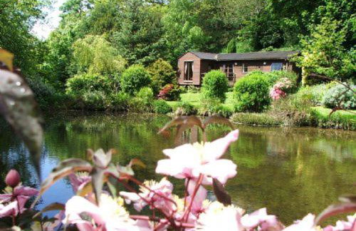 Y Caban at Wig Farm near Llangrannog - Foto 1