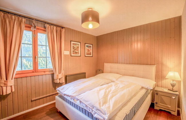 Chalet La Neuf - Foto 3