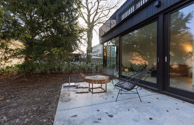 Luxurious Apartment Near the City-centre of Ghent - Foto 47