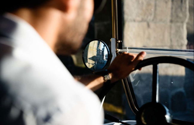 Tour privado de carro clássico pelo Porto - Foto 6