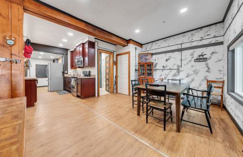 Four-Bedroom Holiday Home - Foto 16