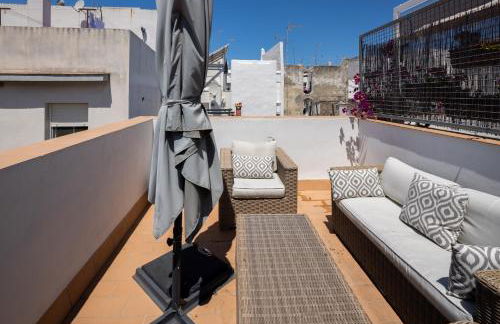 El Sol & la Sal de Cádiz Little Apartments - Foto 7