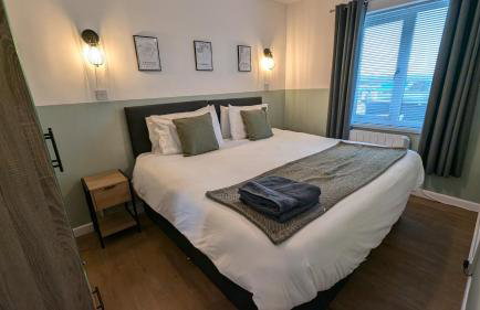 2 Bedroom apartment in Brean - Foto 5