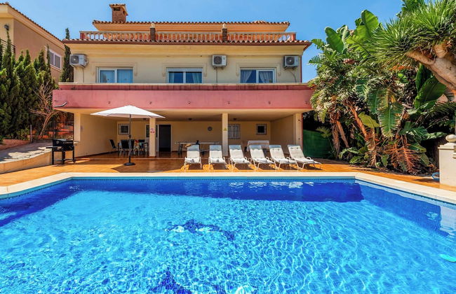 Villa Torrequebrada - Foto 22