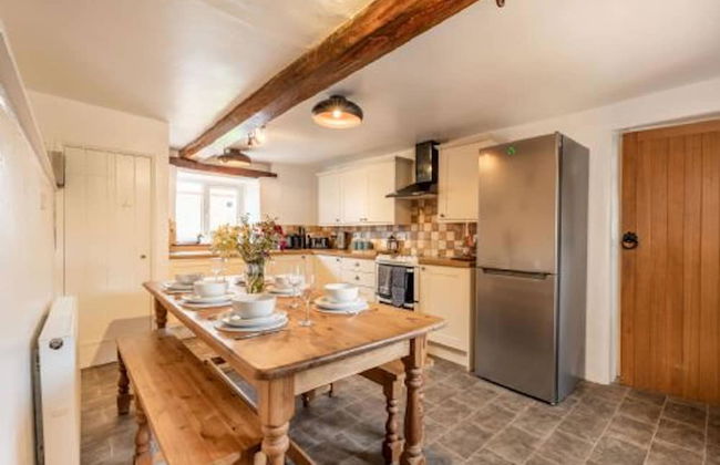 Host Stay Sand Pit Cottage - Foto 21