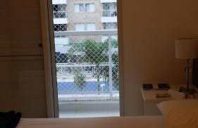 Jd. S. Lourenço - Riviera - Novo, 3 dorm, AC, 300m do mar, serviço de praia - Foto 25