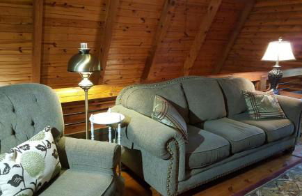 Appalachian Cabin- Trout Stream Firepit Hot Tub - Foto 21