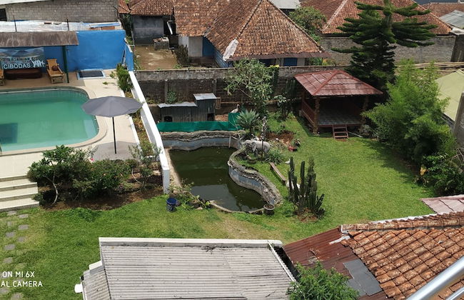 Villa Pribadi Beunying 35 pax - Foto 12