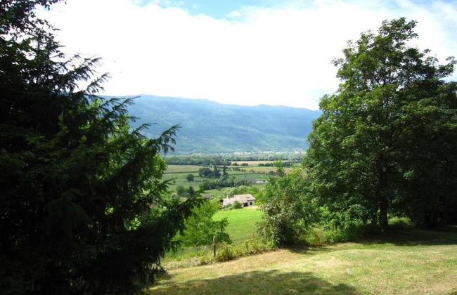 Apartment in Serrieres Castle Near French Alps - Photo 35