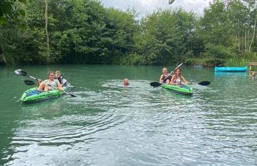 Arcadia Safari Tent in private 5 acre field - Foto 28