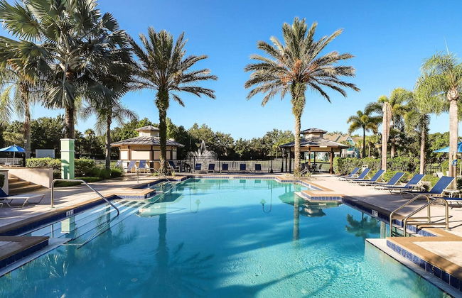 Magical Themed 3BR Townhouse Near the Parks - Foto 43