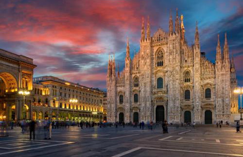 Bilocale in Bande Nere-metro rossa Duomo - Foto 19