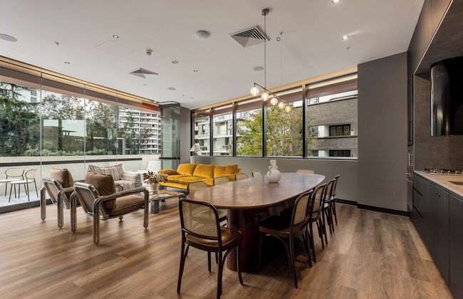 Urban Rest Parramatta Apartments - Foto 52