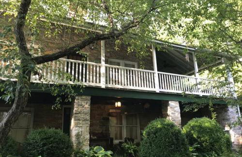 Lock Keepers Cottage on C&O Canal/Potomac River - Foto 12