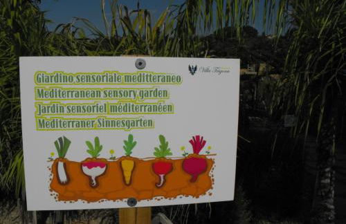 Villa Trigona - Foto 12