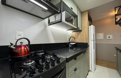 Alpes da Montanha 404 - Apê Novo em Gramado - Photo 10