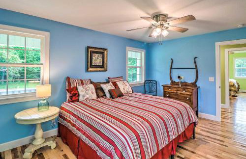 Secluded Timbo Retreat - Hike, Swim and Kayak! - Foto 14