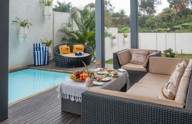 Amã Stays & Trails - Villa Seven, Lonavala - Foto 8