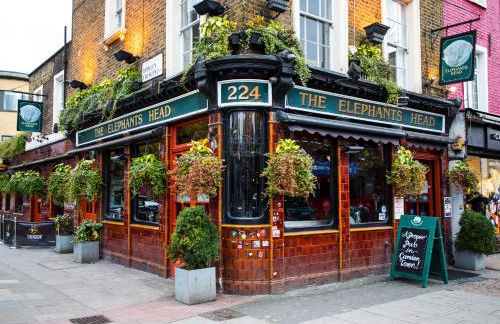 The Serene Retreat in Camden - Foto 20