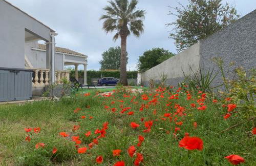 grande villa piscine Marseillan plage cap agde - Foto 27