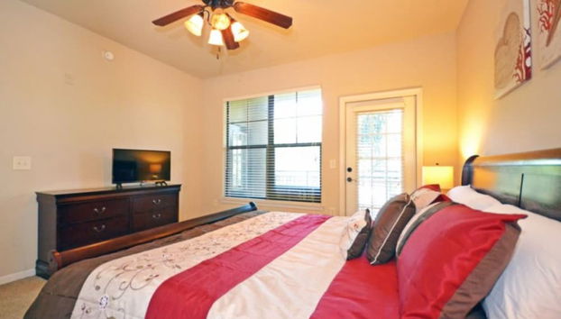 Palm View Place 3 Bedroom Condo by RedAwning - Foto 3, Habitación