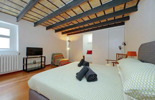 Casa Giubbonari con terrazzo - Foto 17