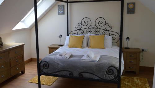 The Farmhouse at Williamscraig Holiday Cottages - Foto 5