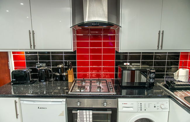 Meridian Serviced Apartments - Foto 42