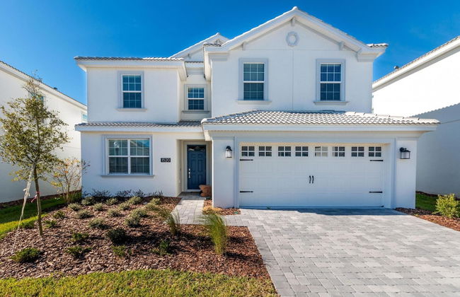 1520 FD 6BR Luxury Villa Pool Game Room - Foto 1