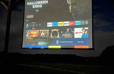 Texas Glamping near Murchison: Charming Wagon Rental Perfect for a Romantic Getaway - Foto 6