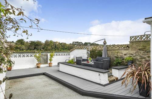 Waters Edge Holiday Home in Hayle, West Cornwall - Foto 17