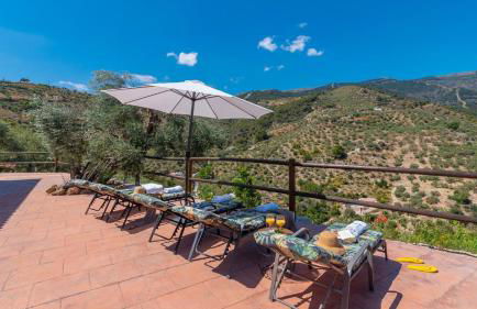 Casa Rural Moreno Canillas de Albaida by Ruralidays - Foto 27