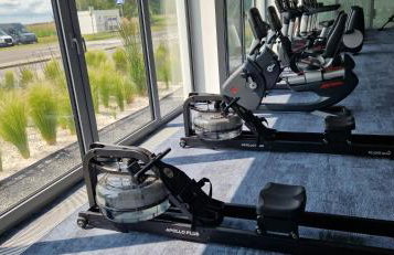 Apartamenty Rogowo Pearl z prywatną sauną lub tarasem na dachu - Foto 12