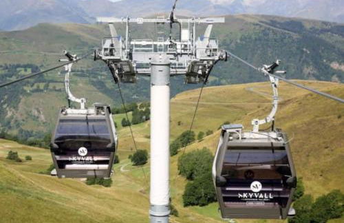 Deux bergeries individuelles rénovées 4x4 et chaînes recommandés par temps de neige, à 2km des remontées mécaniques - Foto 21