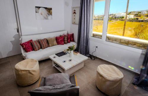 Villa Artemis (Agios Lazaros, Psarou) - Foto 4
