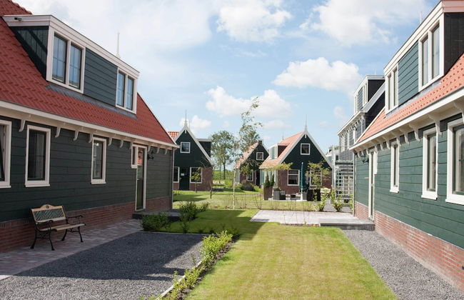 Dutch Family Geataway in West-graftdijk - Foto 12