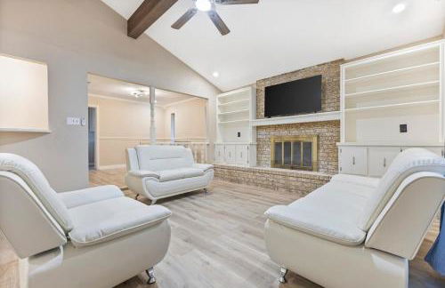 4 bedroom 2 bathroom 8 people can sleep - Foto 3