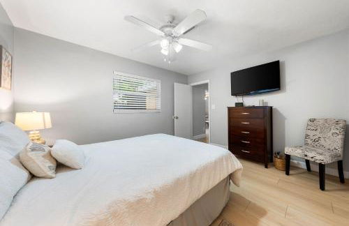 Sarasota Seascape 3 Bedroom Home by RedAwning - Foto 59