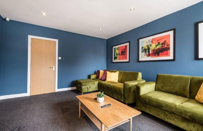 Host Apartments The Georgian Quarters at Canning - Foto 6