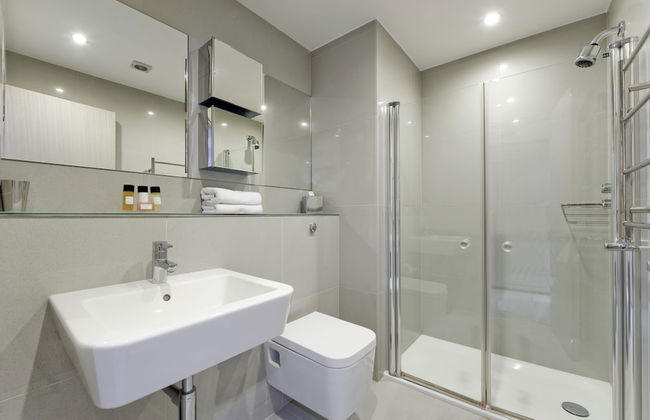 Templeton Place by Supercity Aparthotels - Foto 28