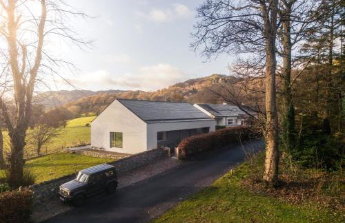 Tethera: Eco-Luxury Passivhaus on Ullswater - Foto 4