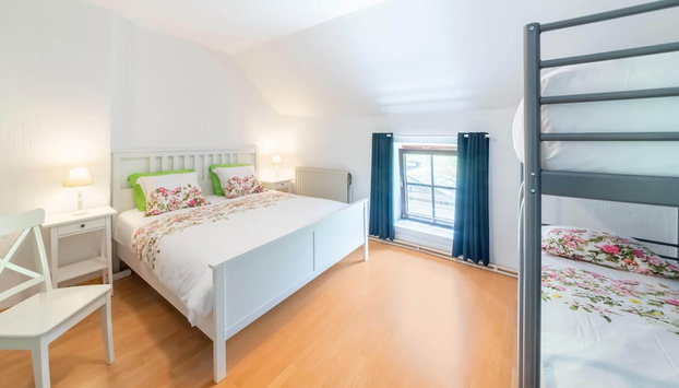 Theux Farmhouse With Garden - Foto 3, Zimmer